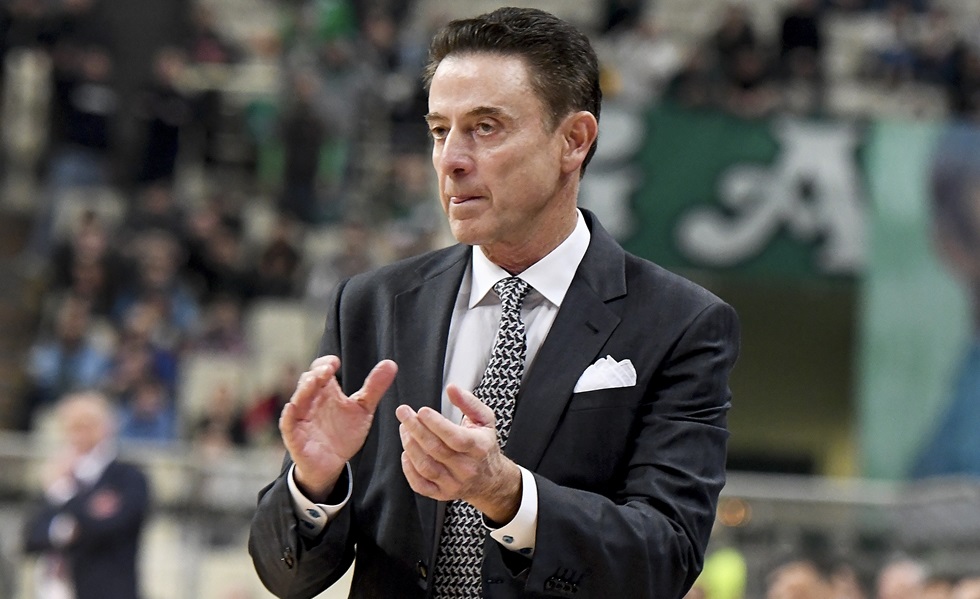rick pitino