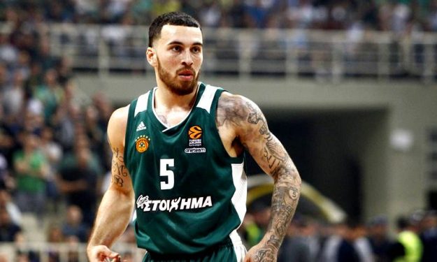 Mike James Panathinaikos PAO Euroleague answer 625x375