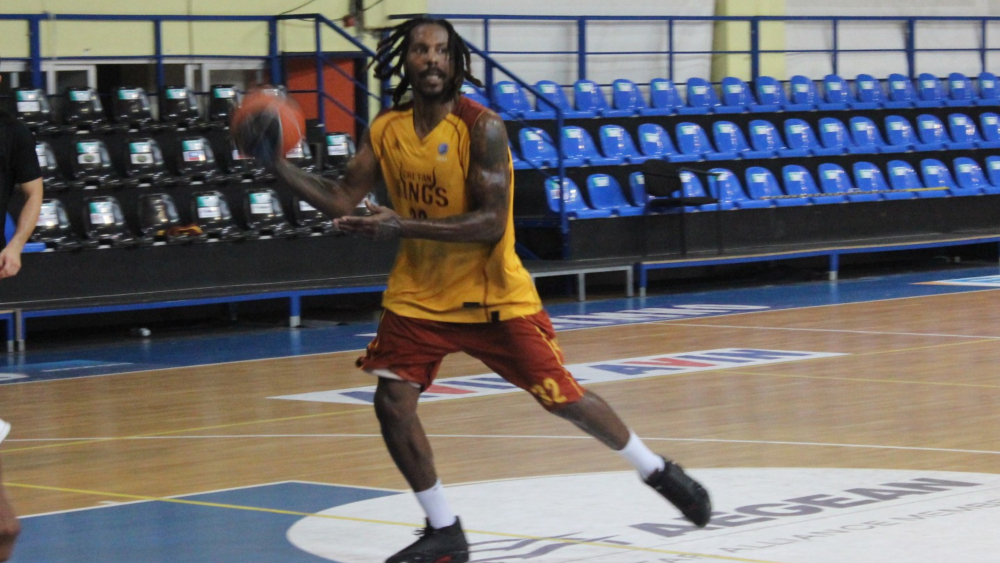 rethymno cretan kings ED Daniel 7 1