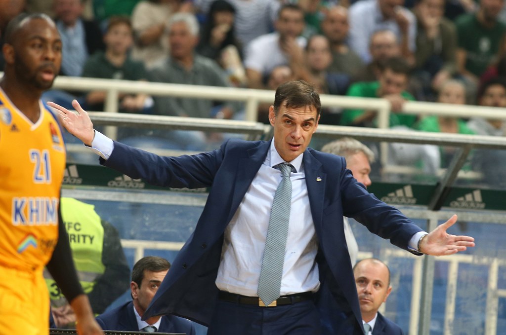 Khimki Bartzokas