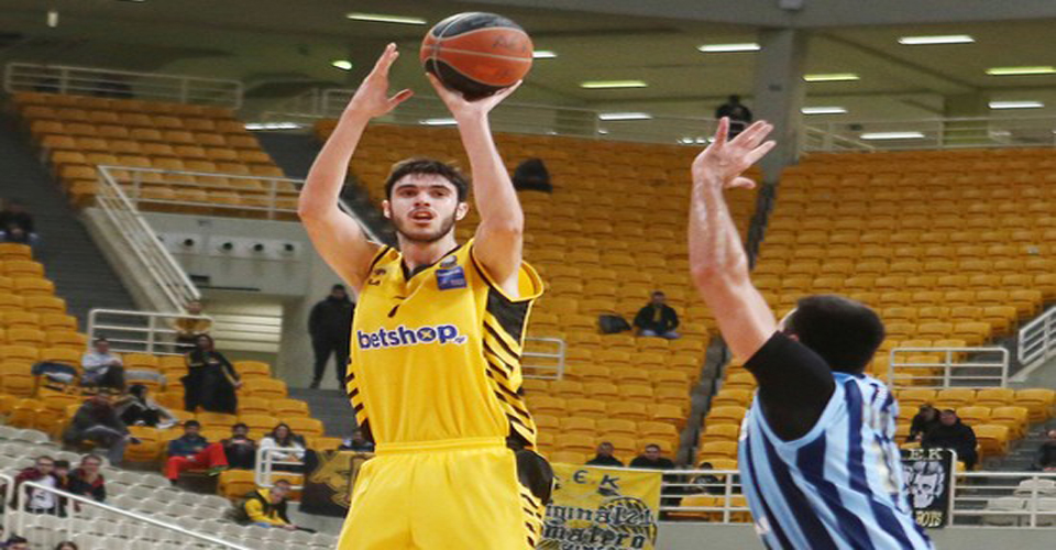 aek kolossos tsalmpouris