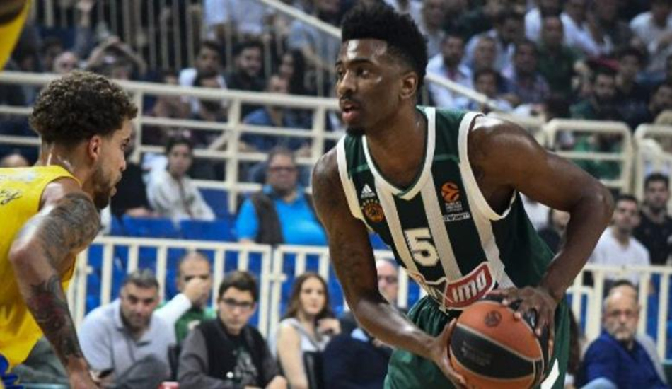 euroleague me to deksi o pao 89 84 tin makampi.w l 1