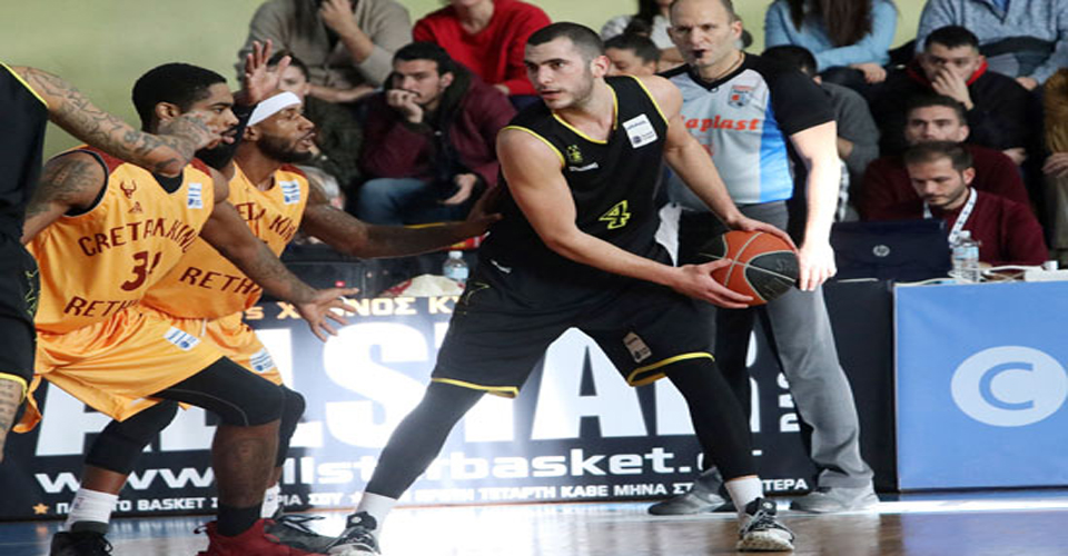 rethymno aris bohoridis