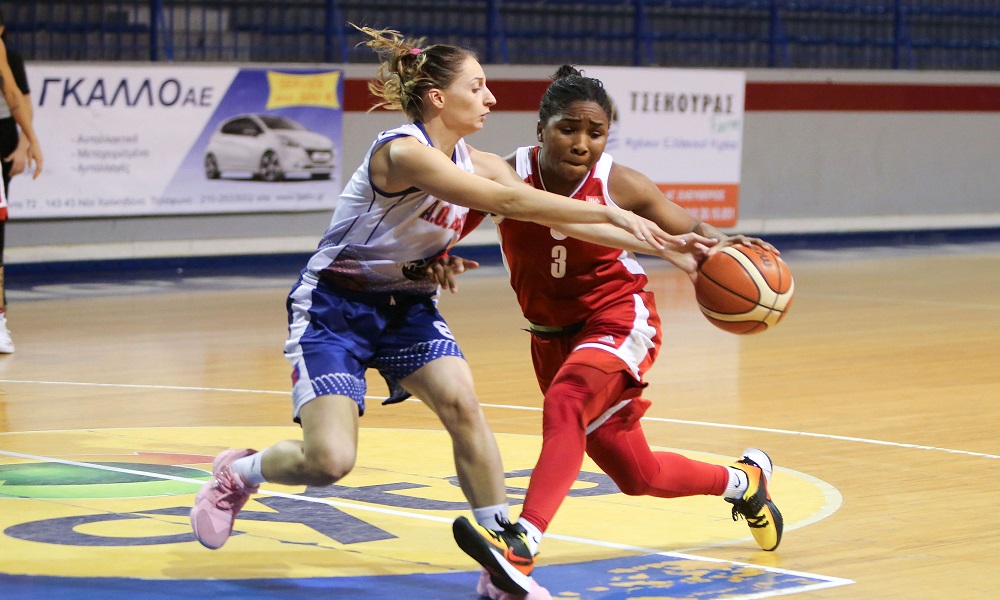 OLYMPIAKOS GYNAIKES