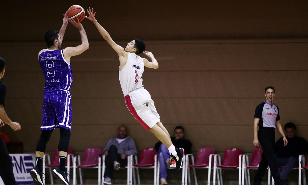 Olympiacos B 2