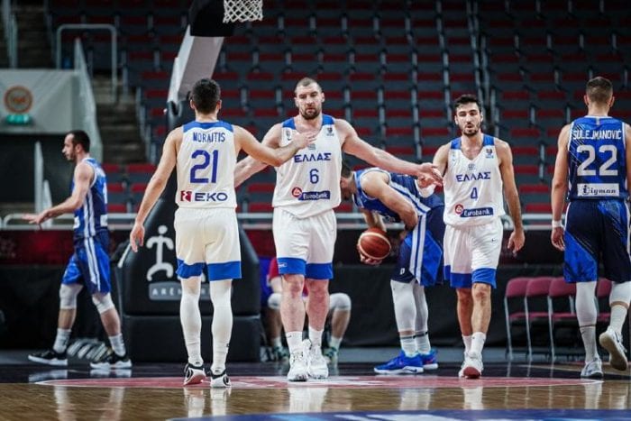 Kavvadas Moraitis Ethniki Ellada Bosnia