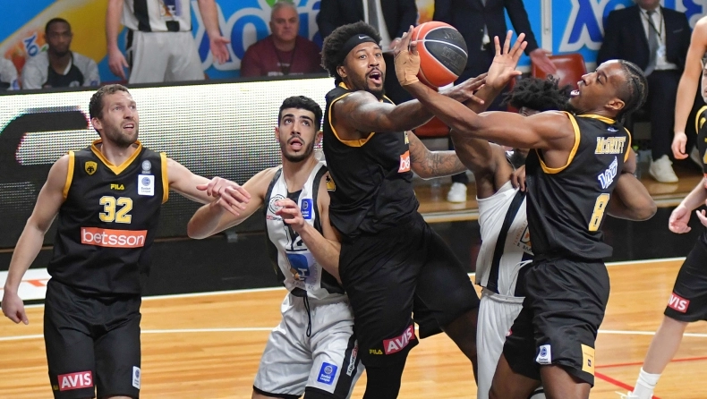 apollon aek game
