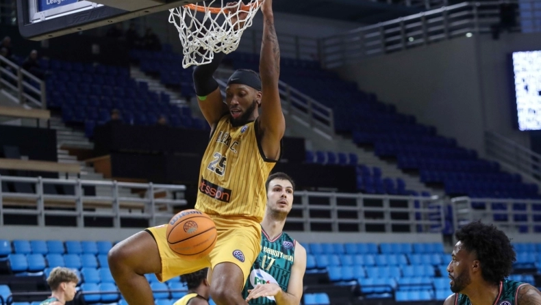 mitchell aek karsiyaka