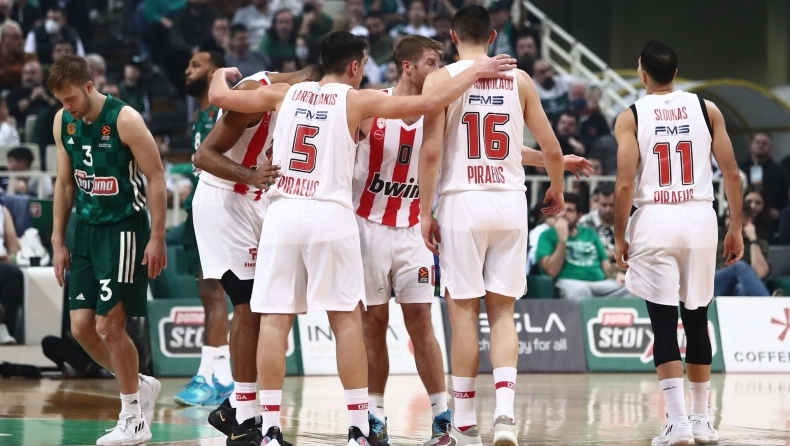 olympiacos bc