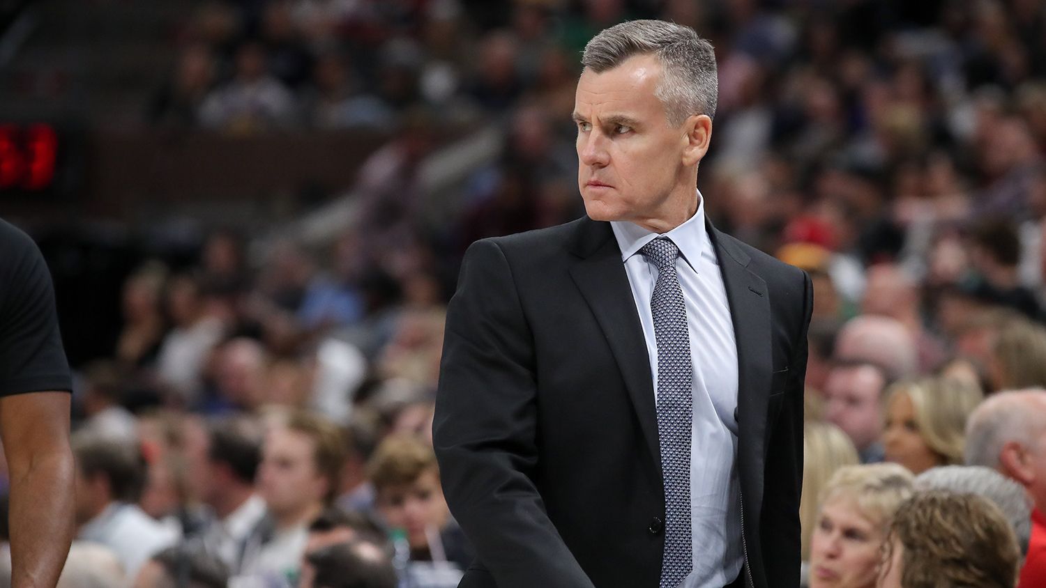 Bulls hire Billy Donovan as head coach take a Sixers