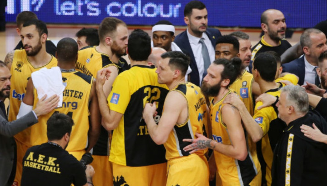aek basket