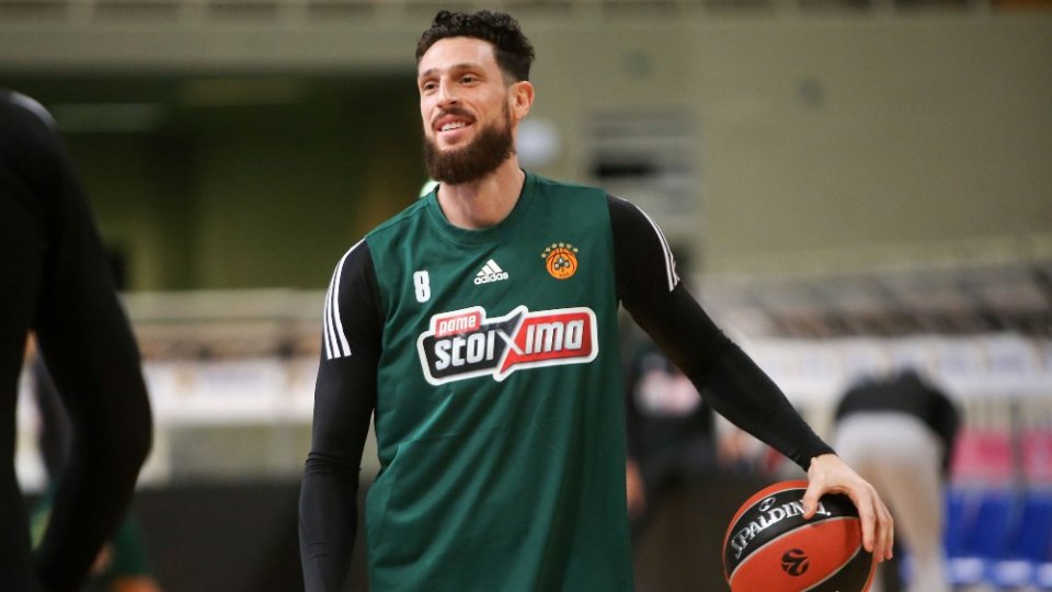 andy rautins panathinaikos