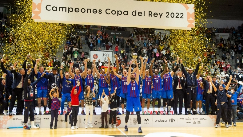 barce campeon