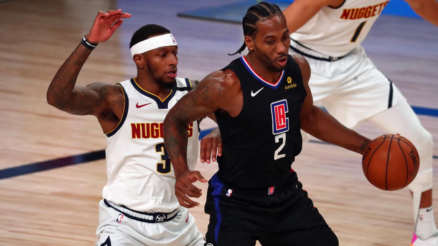 clippers nuggest