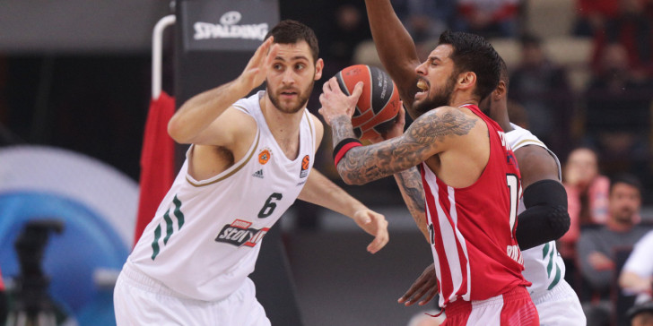 euroleague pao osfp programma