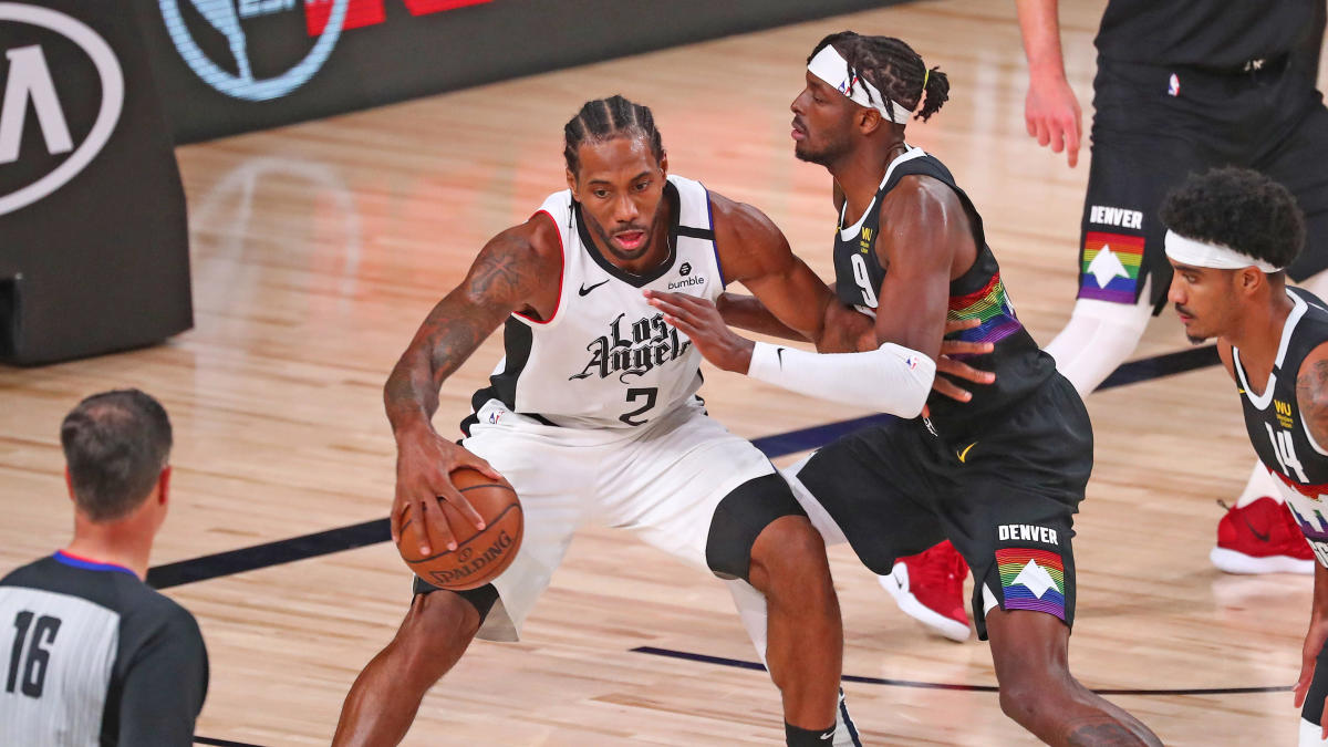 kawhi leonard