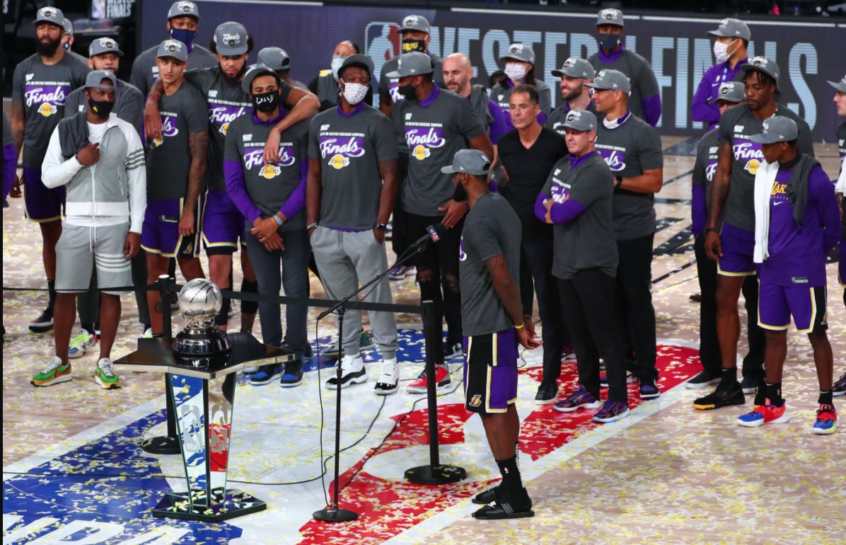 lakers