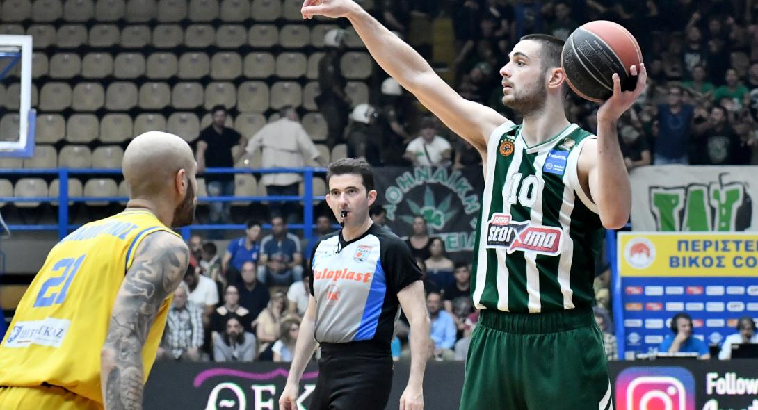 panathinaikos 14