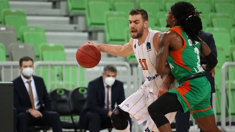 vangelis mantzaris promitheas patras photo olimpija ales fevzer ec20