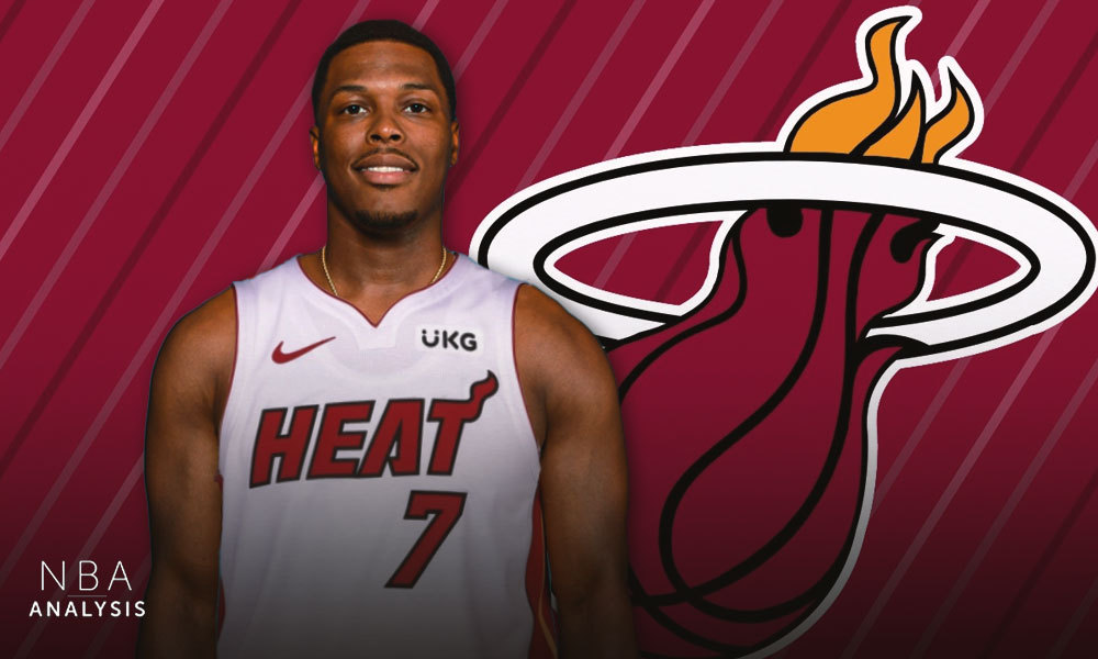 Kyle Lowry is atop Miami Heat s wish list in NBA offseason