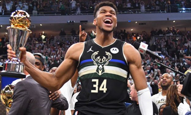 c2130776 giannis antetokounmpo celebrates nba finals mvp award getty images 625x375