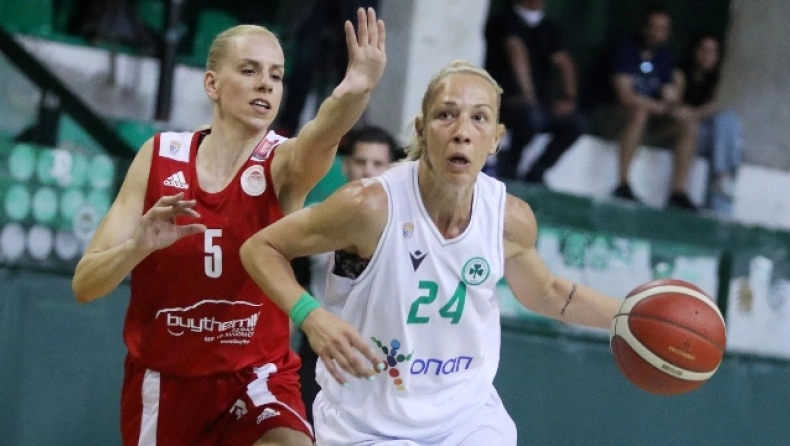 panathinaikos olympiacos