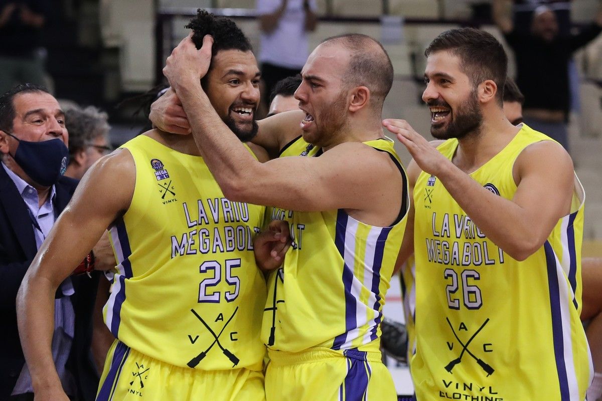 lavrio goins mouratos