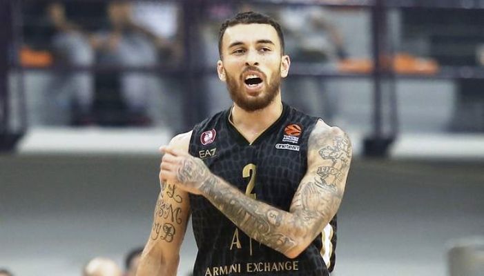 Mike James 1