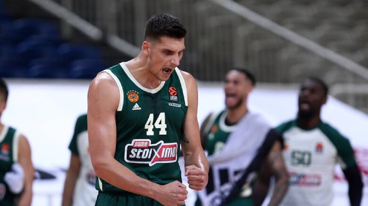 mitoglou panathinaikos opap