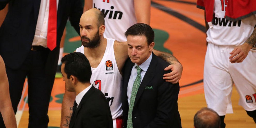 rik pitino vasilis spanoulis ethniki omada basket 15 03 2021