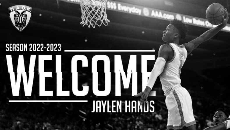1 welcome hands