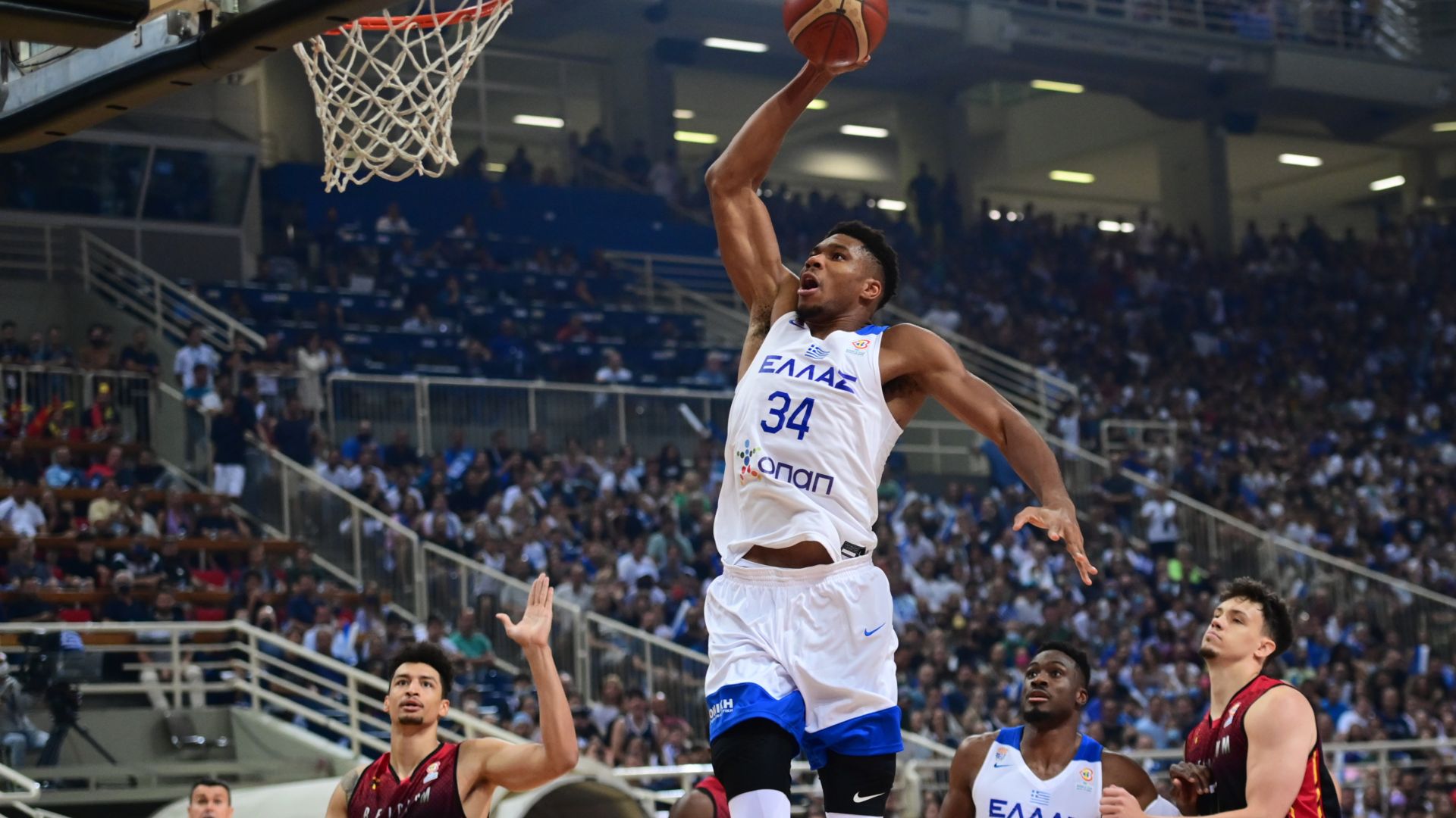 Antetokounmpo