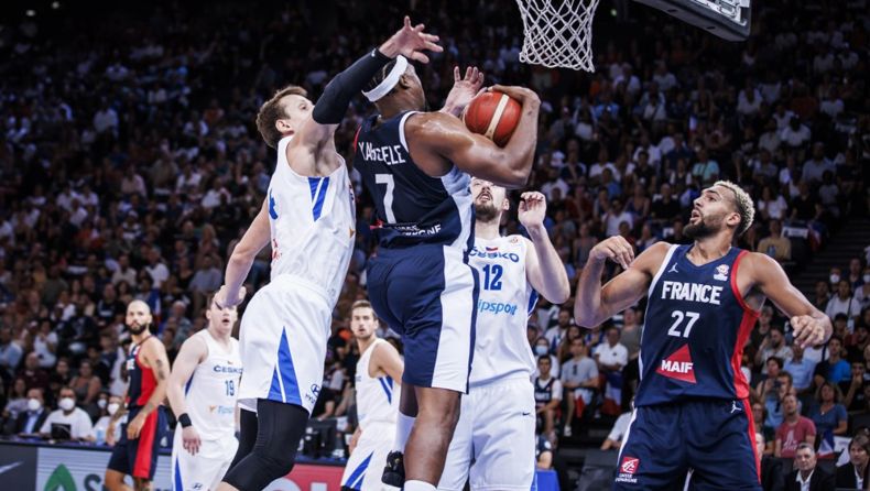 Gobert Yabusele 1