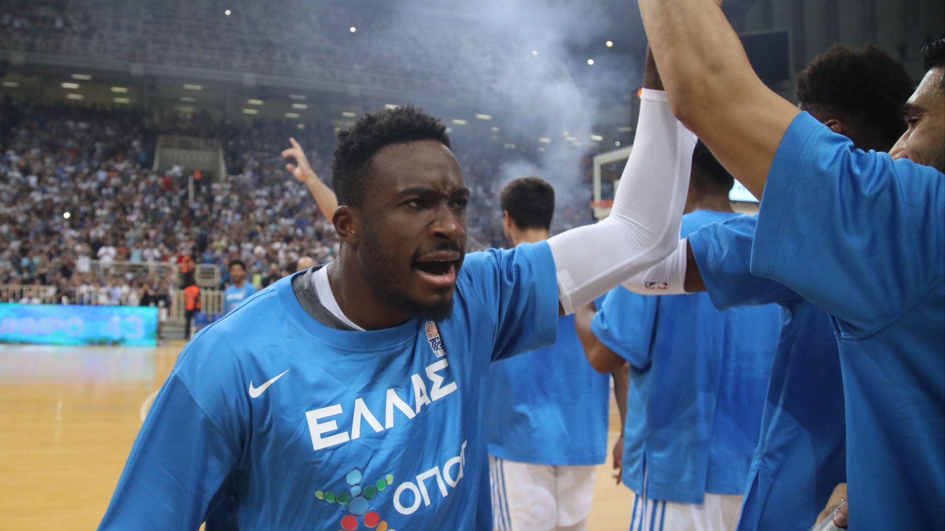Thanasis Antetokounmpo