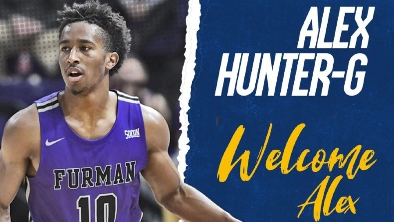 alex hunter