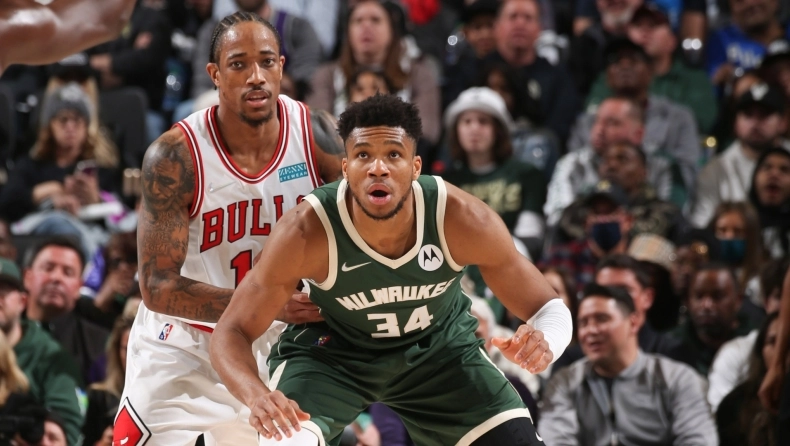 antetokounmpo derozan