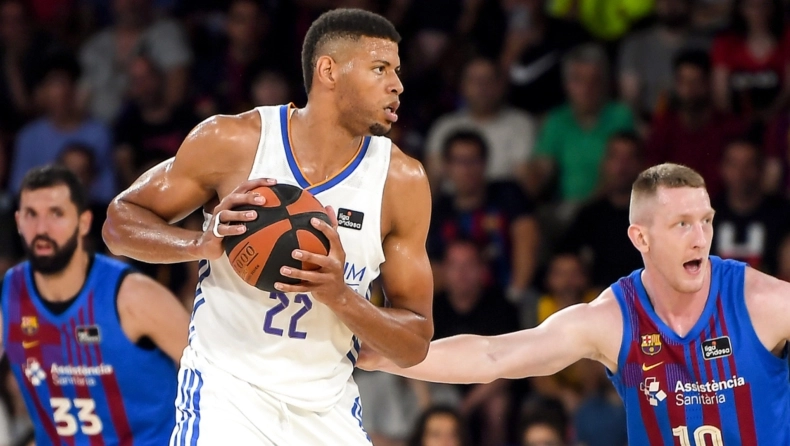 barcelona real game 1