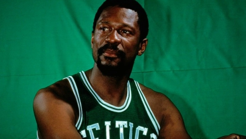 bill russell getty2