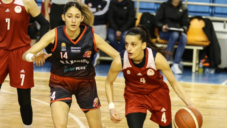 chania olympiacos