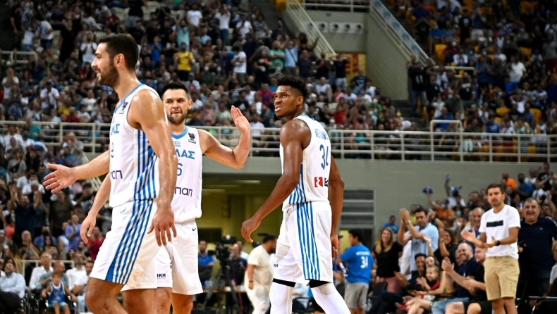 ethniki omada