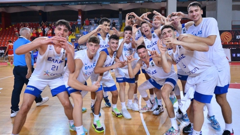 greece u16