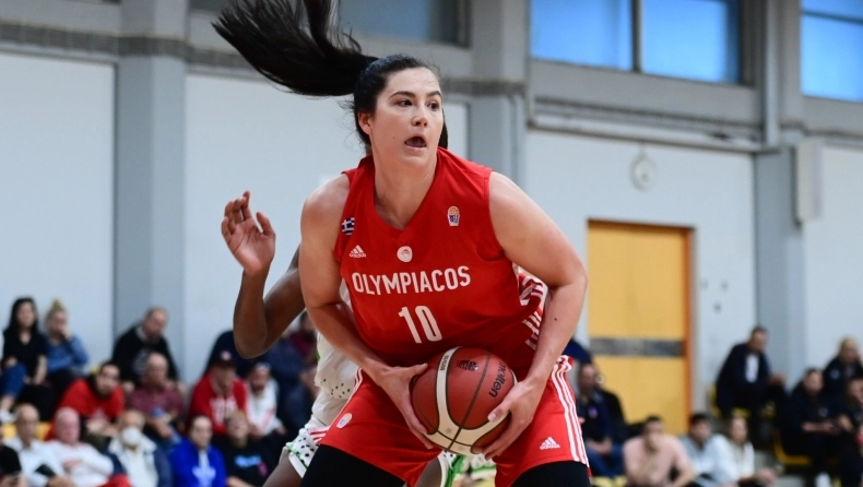 olympiacos gynaikes