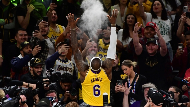 lebron james