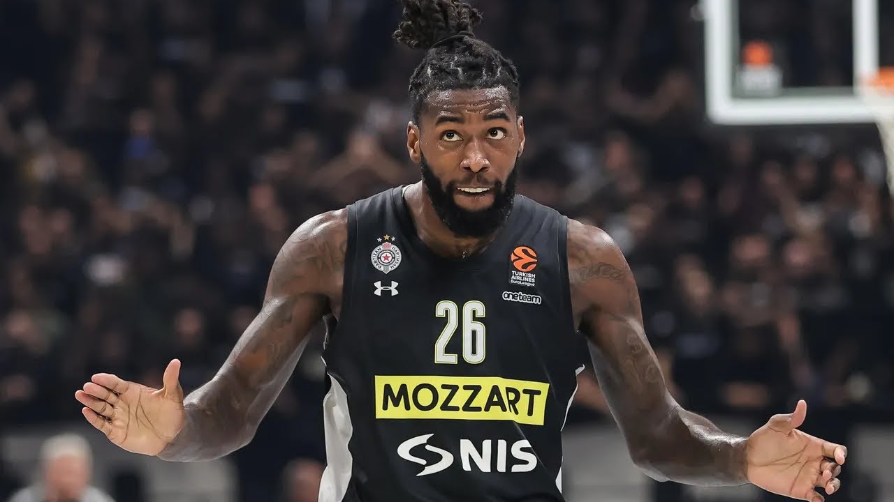 Ο Λεσόρ είναι ο... άνθρωπος του pick n roll