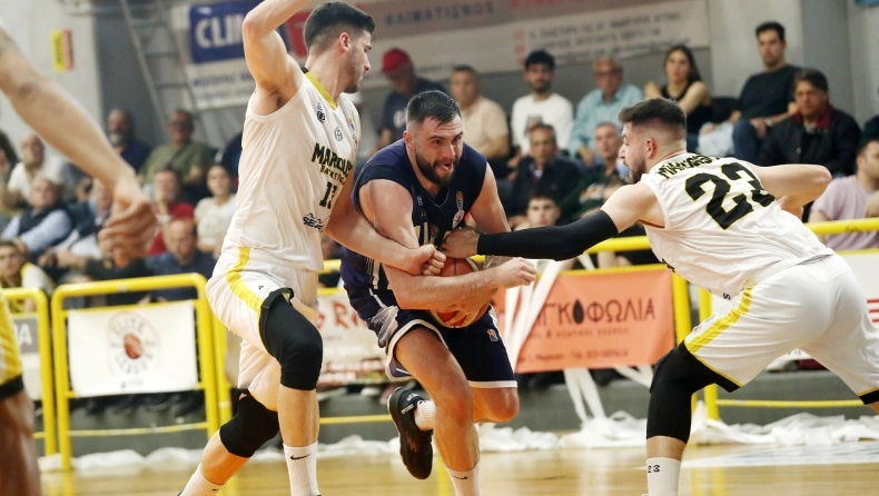 marousi koroivos