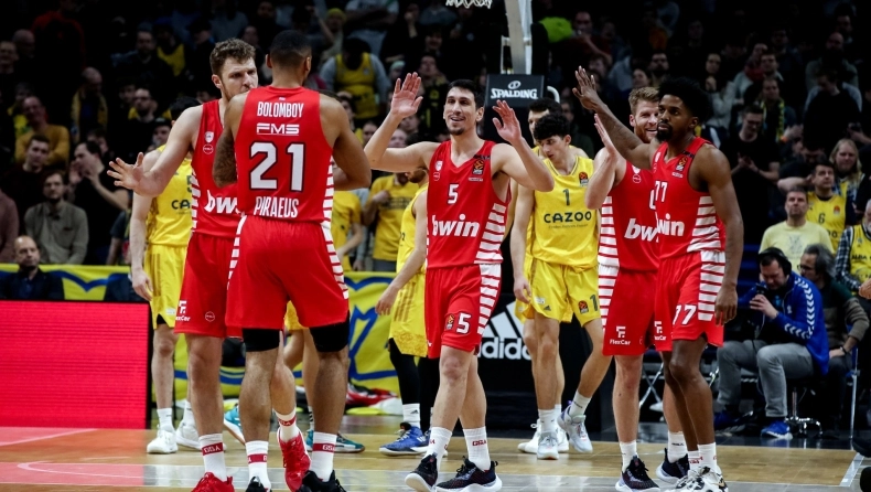 olympiacos 26