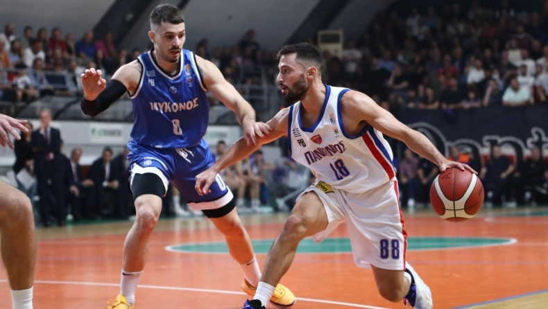 panionios mikonos
