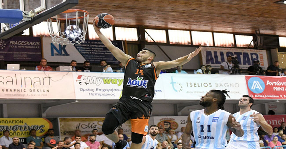 kolossos promitheas
