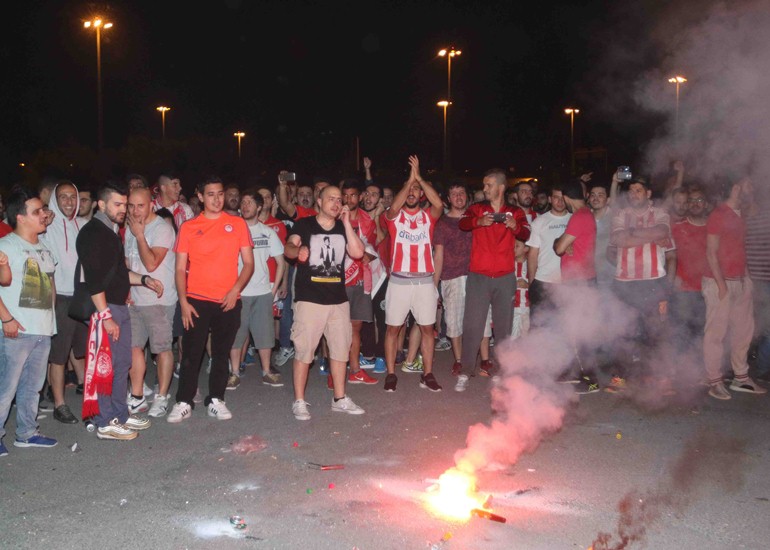 olympiacos glenti