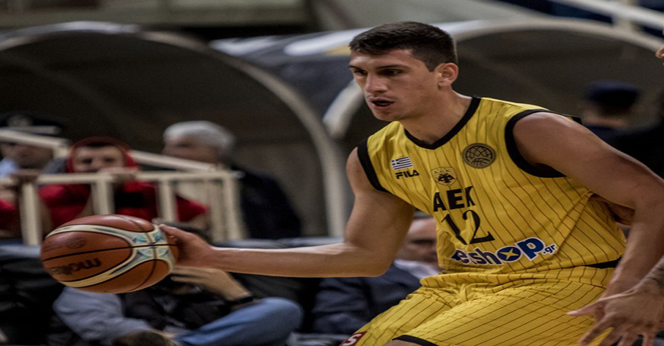 aek larentzakis